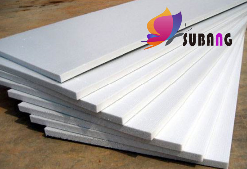 擠塑板提升白度，可以用熒光增白劑嗎？