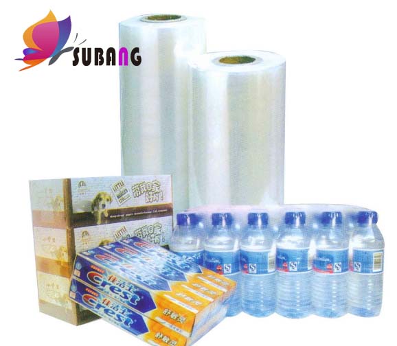 PE熱收縮膜 PE熱收縮膜