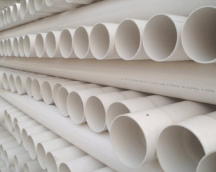 PVC管材 PVC管材